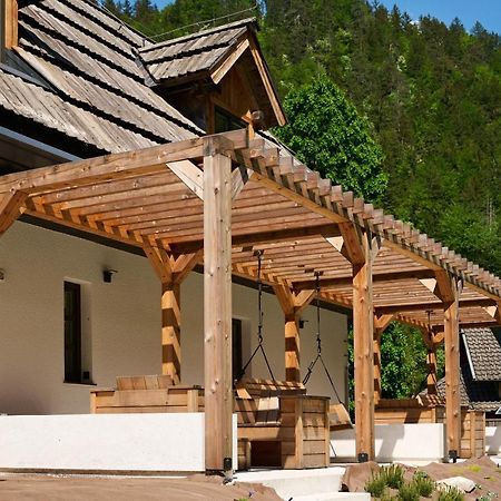 Natur Bajta Solčava エクステリア 写真